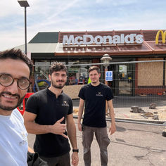 Rush Green branch of McDonalds