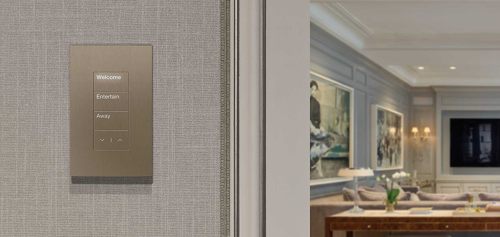 The Power of Smart Home Light Switches by IntelliCasa