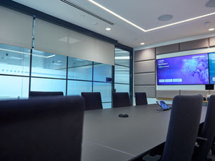 Office Technology: Smart Blinds and Automated Boardrooms