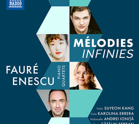 Mélodies infinies: record release 9.12. Konzerthaus Berlin
