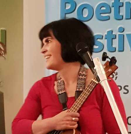 Ripon Poetry Festival opening night