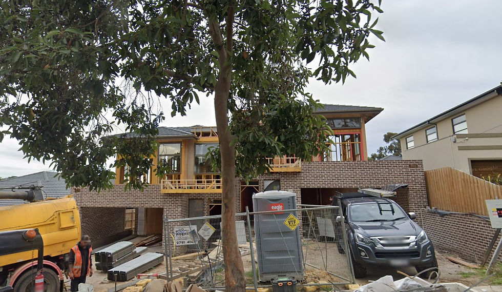 4 Step Subdivision process. Costs in Vic