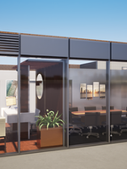 Commercial offices for Real Estate Agent- design, permitted and built