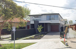 Duplex on difficult site