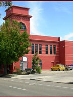 Adaptive re use of a "heritage" building