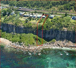 beach home site_