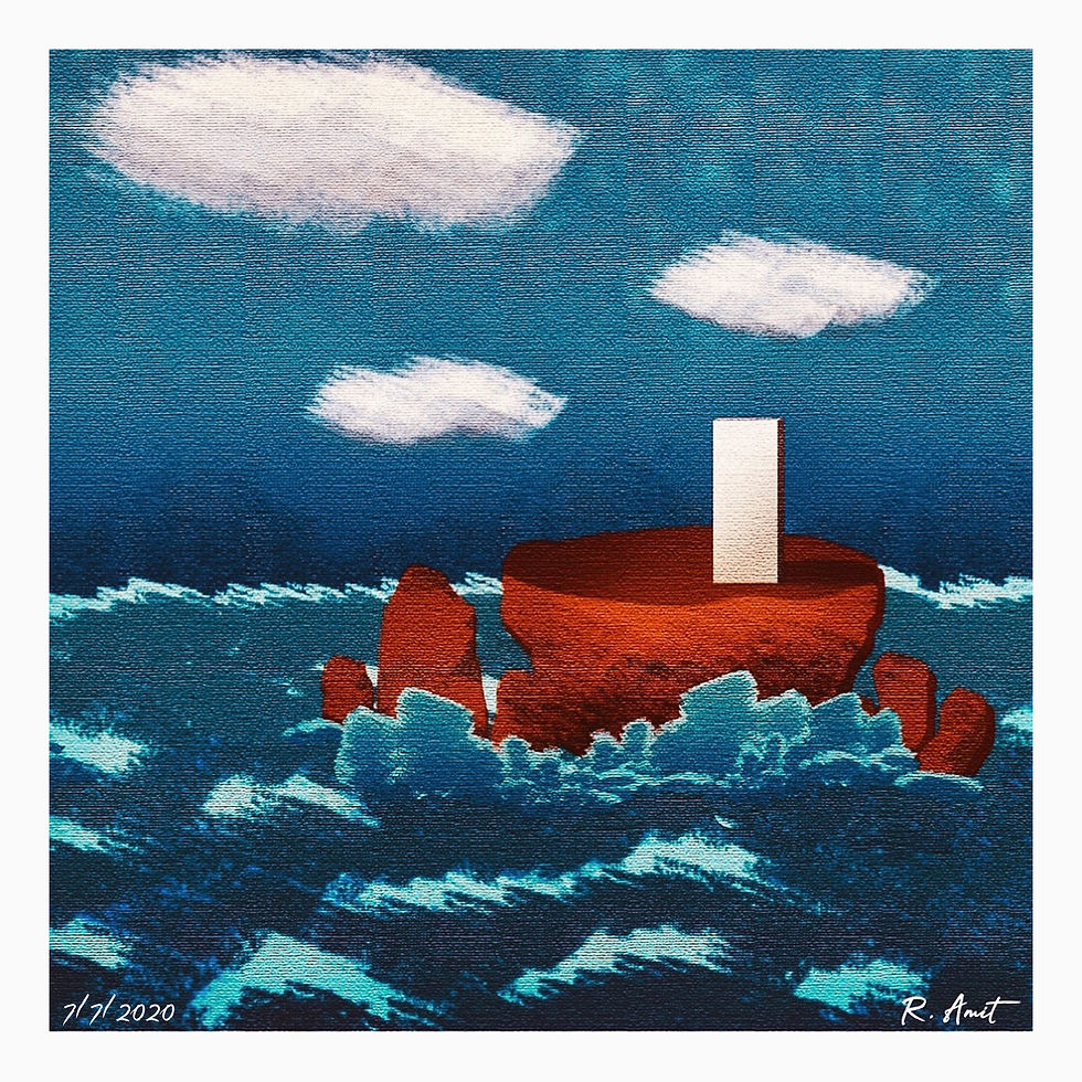 No More White Whales