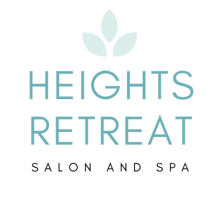 Heights Retreat salon and spa logo