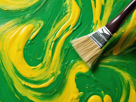 FREESOUL CREATION’S (Création de l’Ame libre) Peinture Energétique et Vibratoire