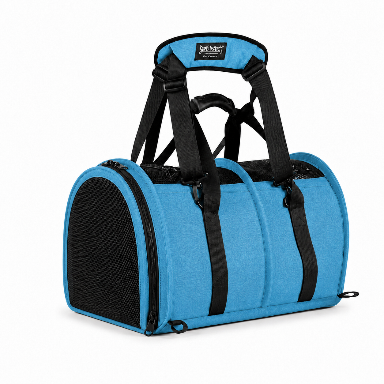 Trasportino SturdiBag Pro 2.0 azzurro L
