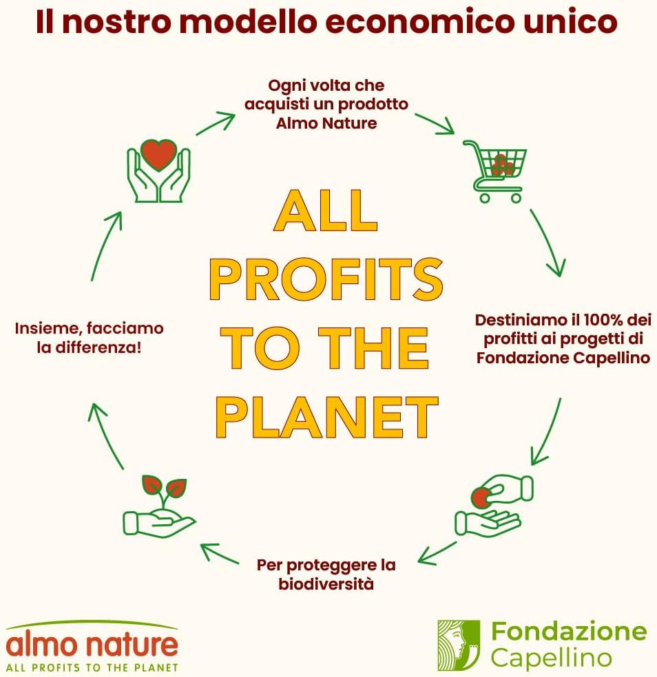 Miniatura: ALMO NATURE | Tonno con Zucca | 24pz x 70gr