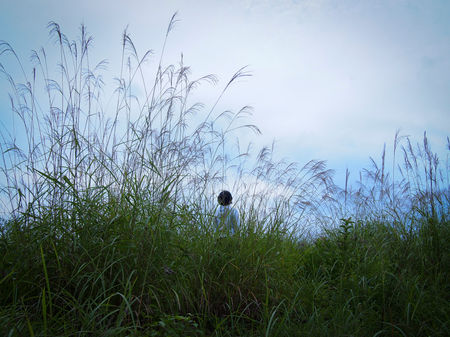 A deep breath of autumn