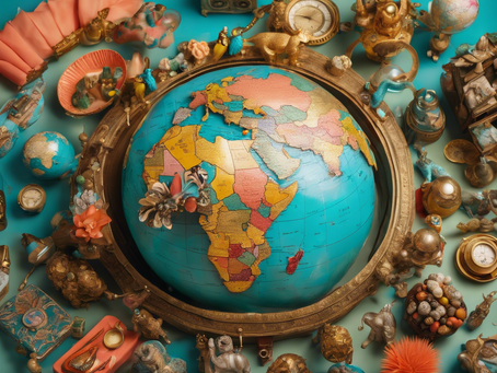 Discover the World with Brii's Exclusive Travel Packages
