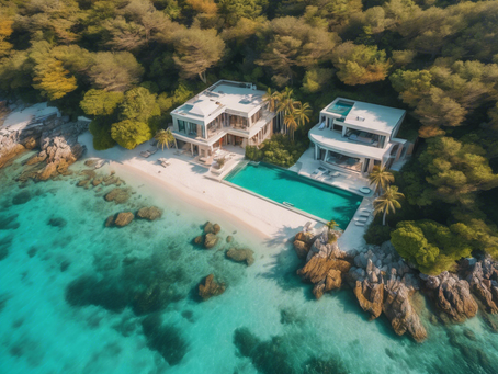 Top 5 Ultimate Luxury Vacation Destinations to Explore