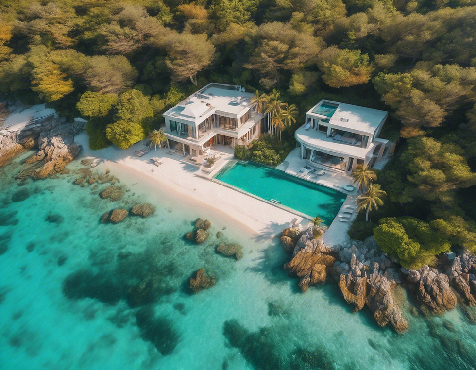 Top 5 Ultimate Luxury Vacation Destinations to Explore