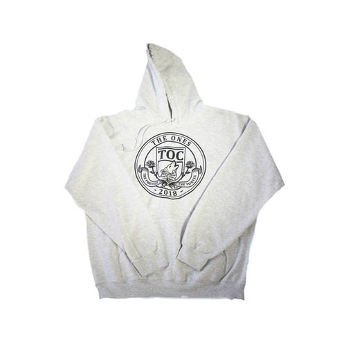 The Ones: Original Hoodie (Ash) | The Ones