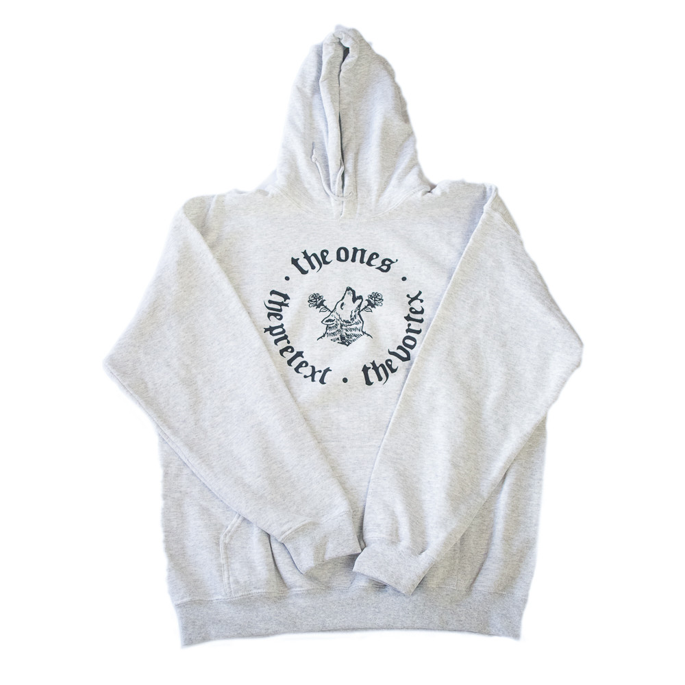 The Ones: Ziawolf Hoodie (Ash)