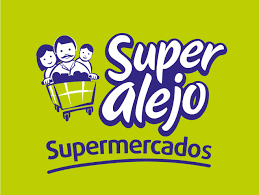 logo superalejo supermercados