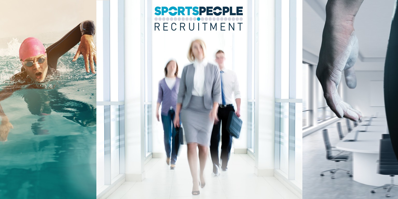 Sportspeople Recruitment branding