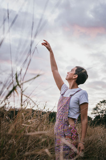 From Stage to Self: Embracing the Art of my own Story