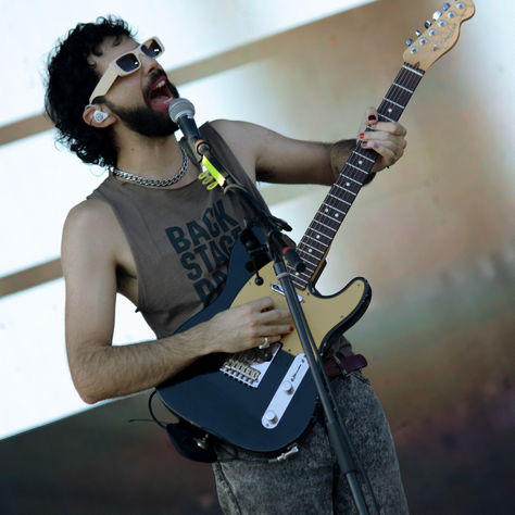 Posible setlist de Beta en el Lunario