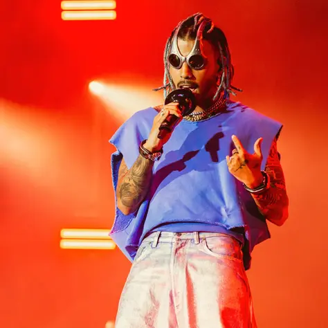 A dÃas del Flow Fest 2024, Rauw Alejandro estrena disco