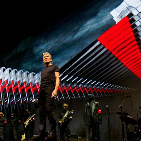 Roger Waters vuelve a Monterrey