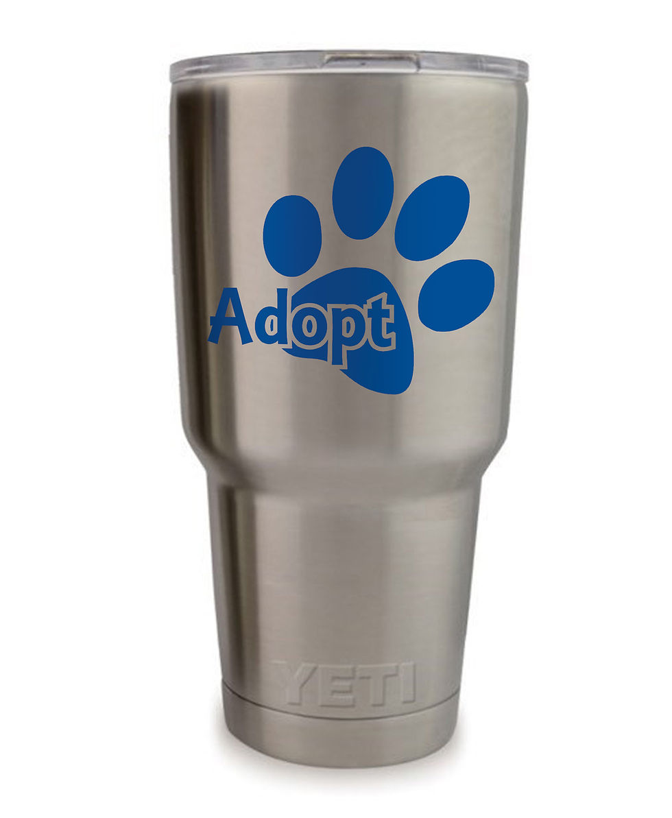 Thumbnail: Adopt - Paw Print