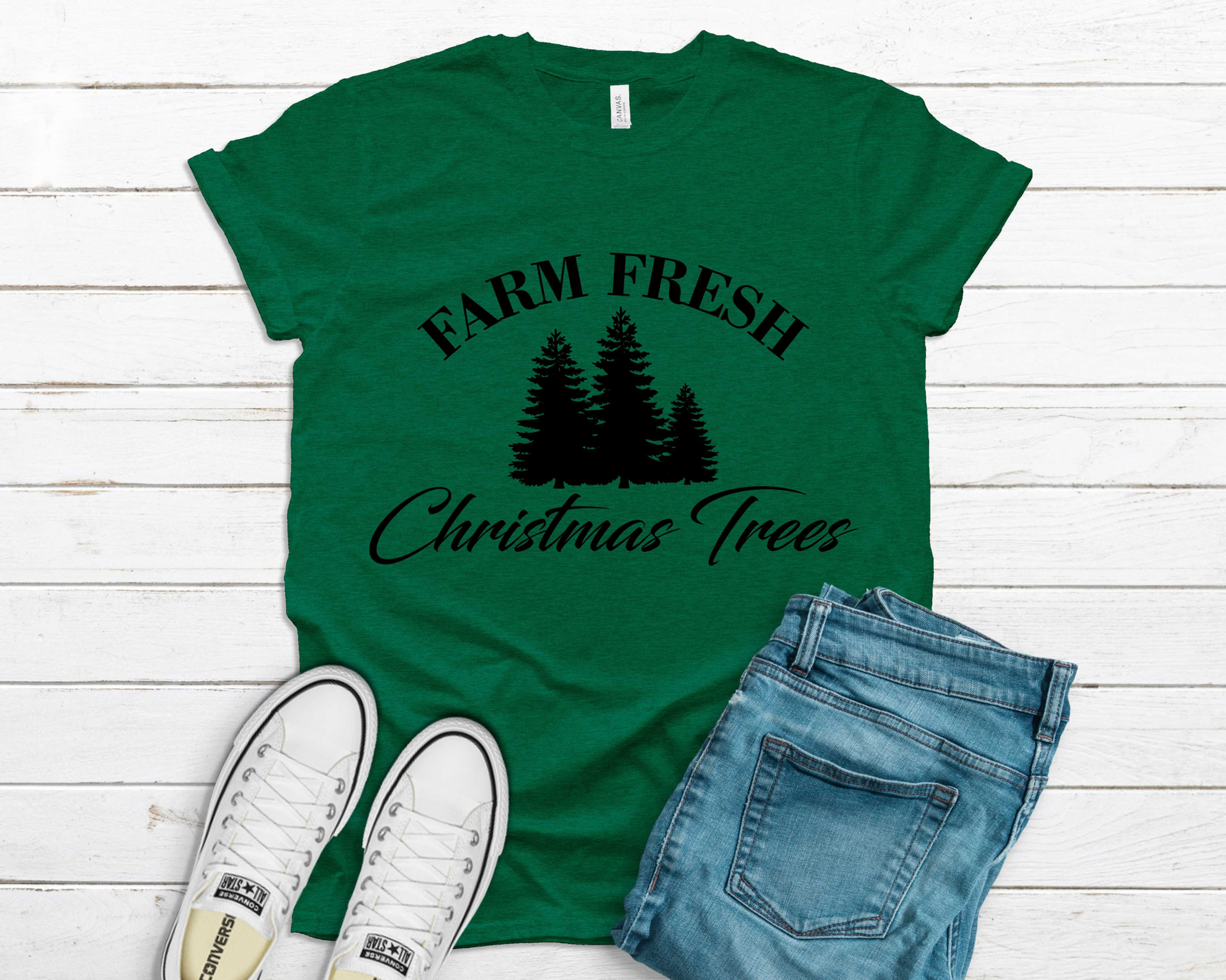 Farm Fresh Christmas Trees