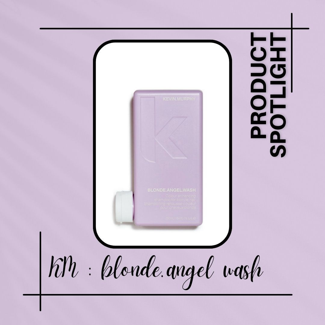 KM Blonde.angel Wash
