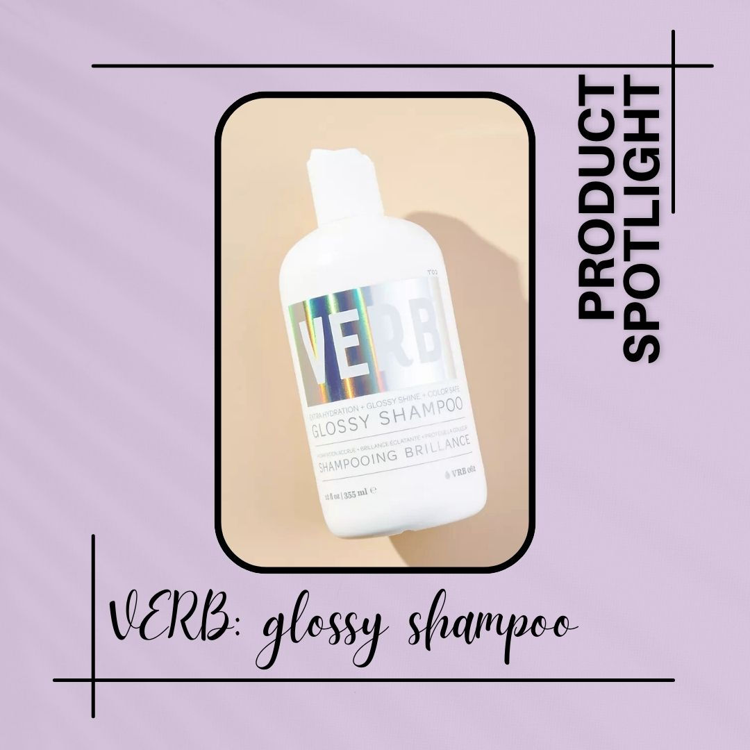 VERB : Glossy Shampoo