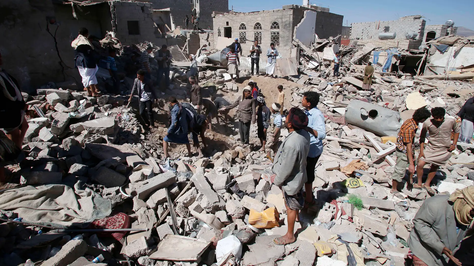 Silent Suffering: Unraveling Yemen's Humanitarian Plight