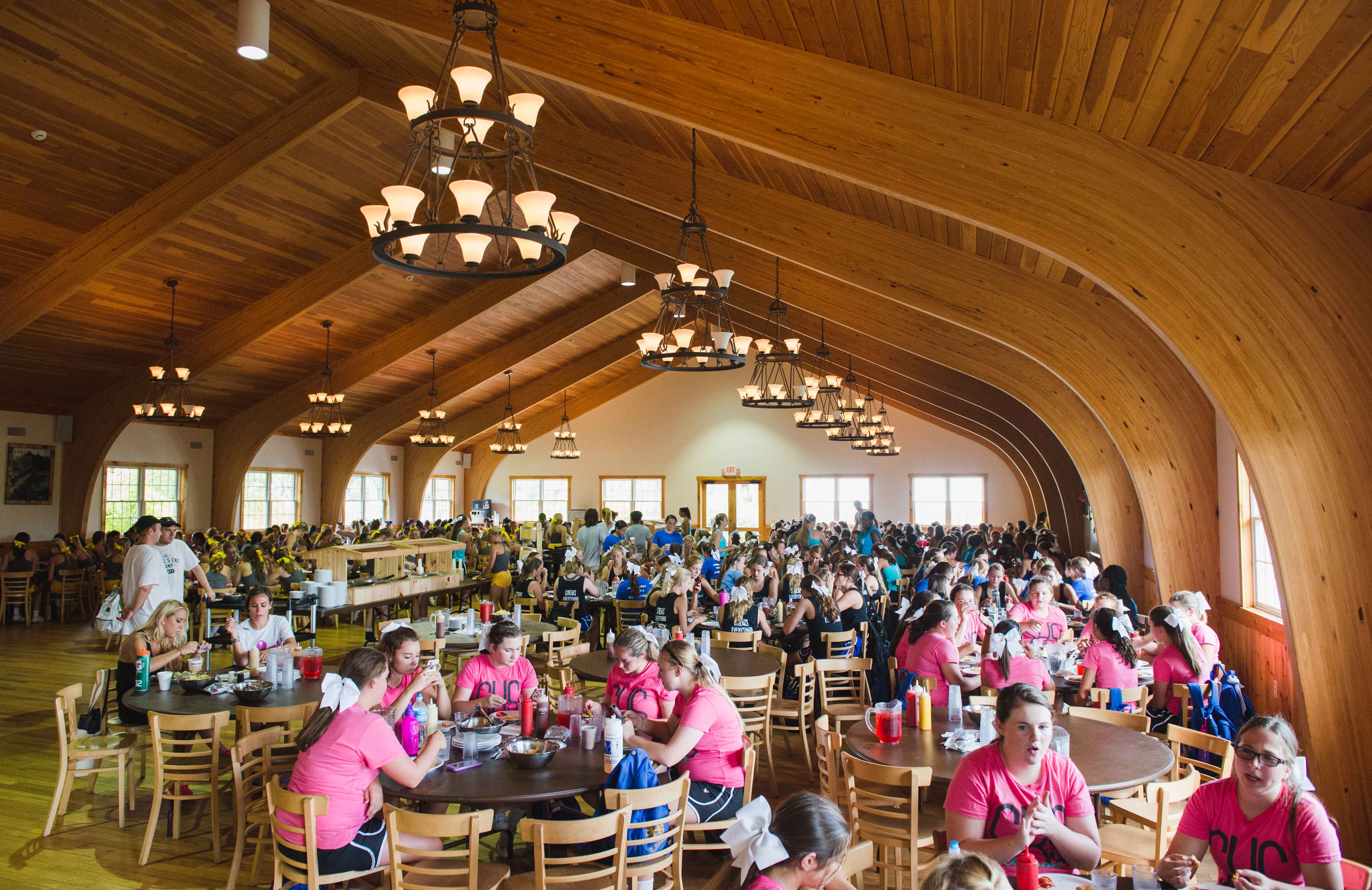 Trails End Dining Room