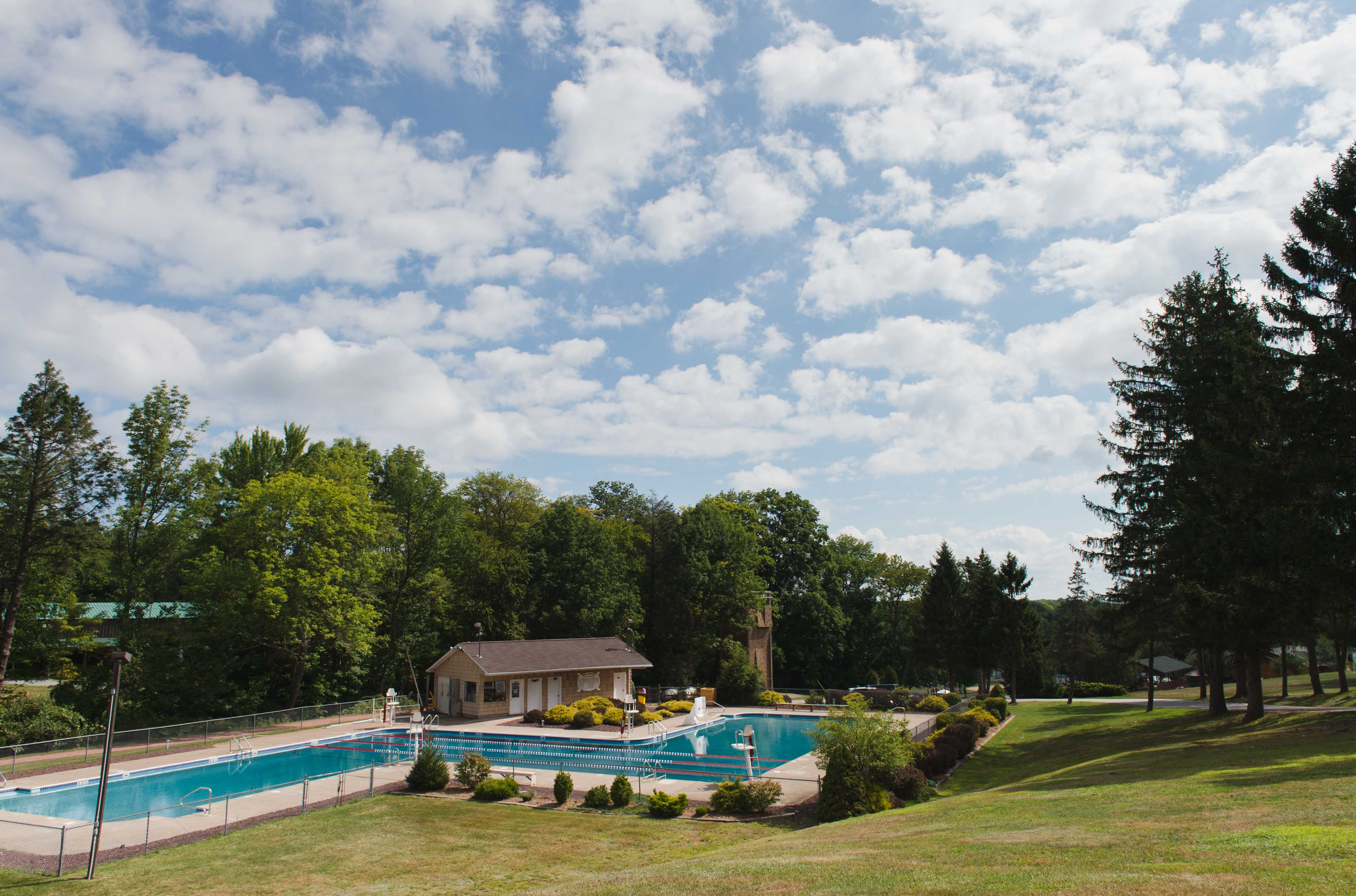 Trails End Pool
