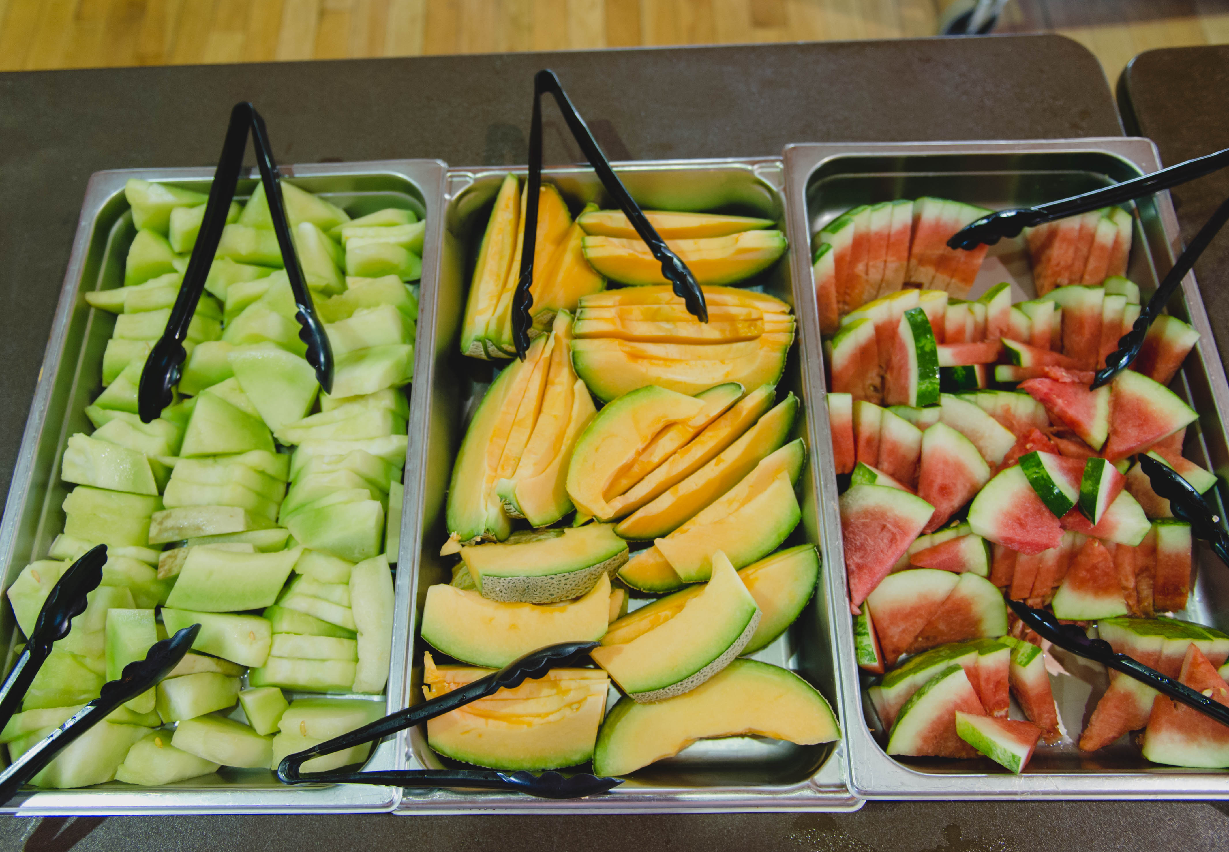 Chestnut Salad Bar