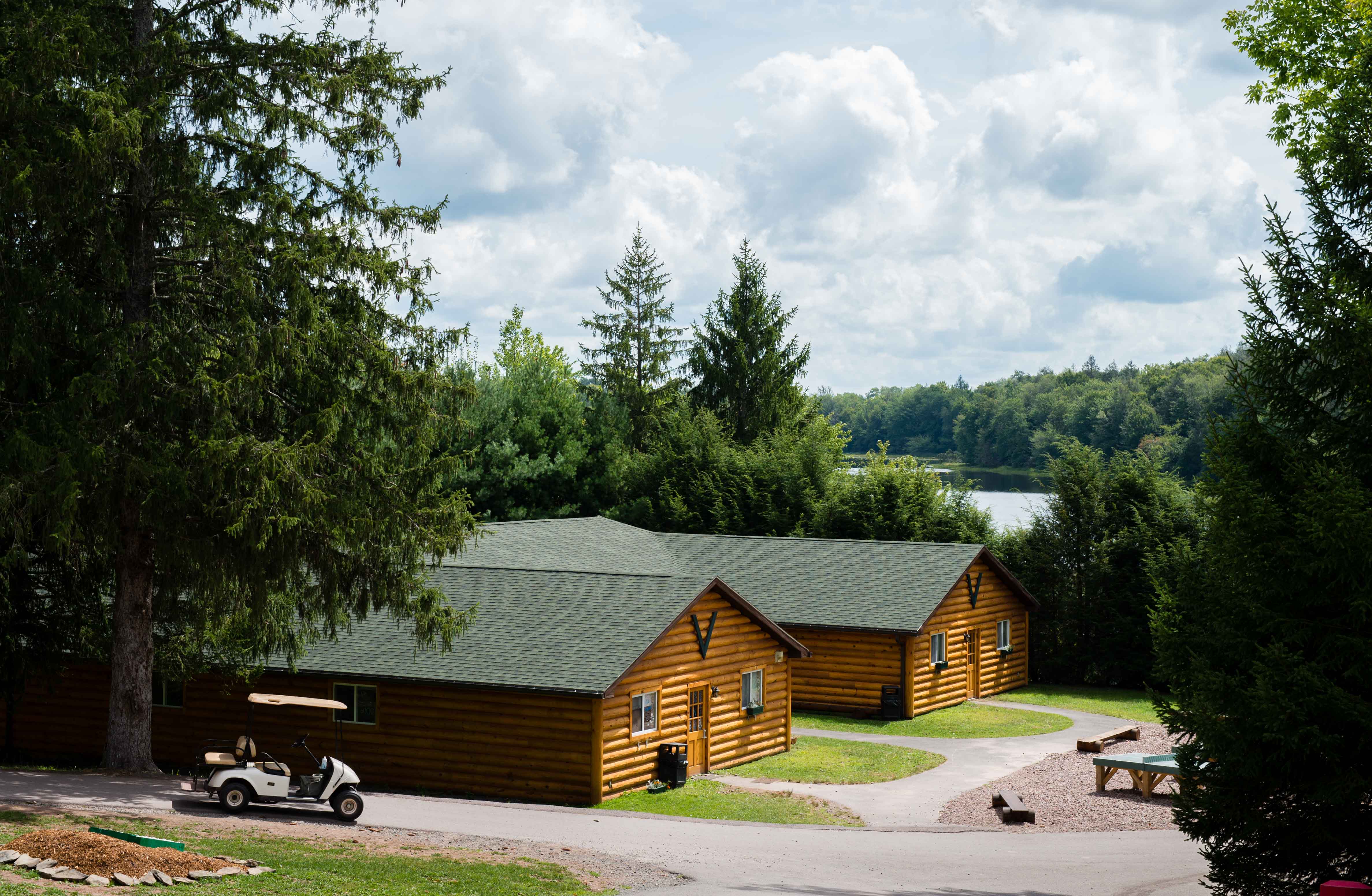 Trails End Cabins