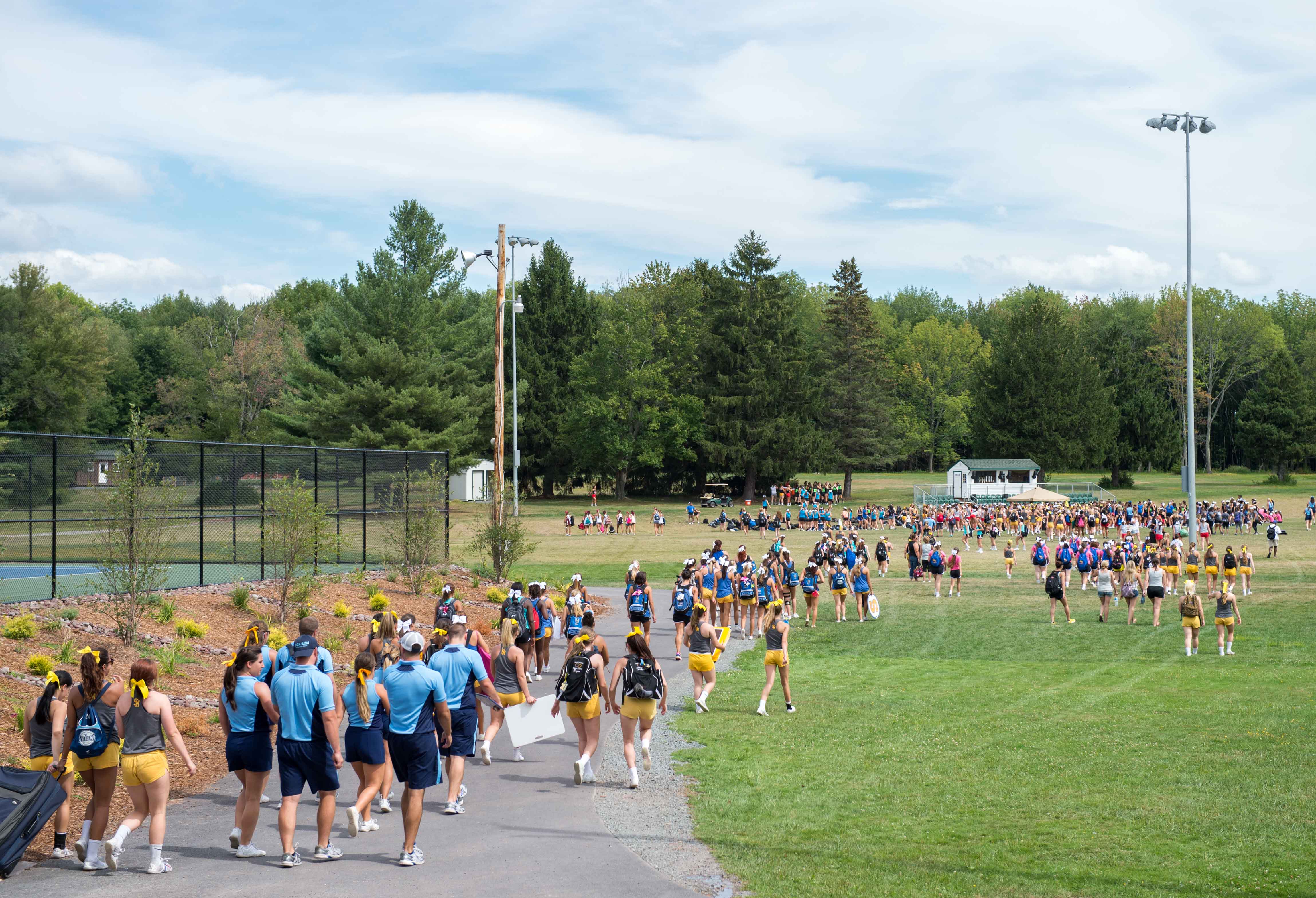 Trails End Football Field