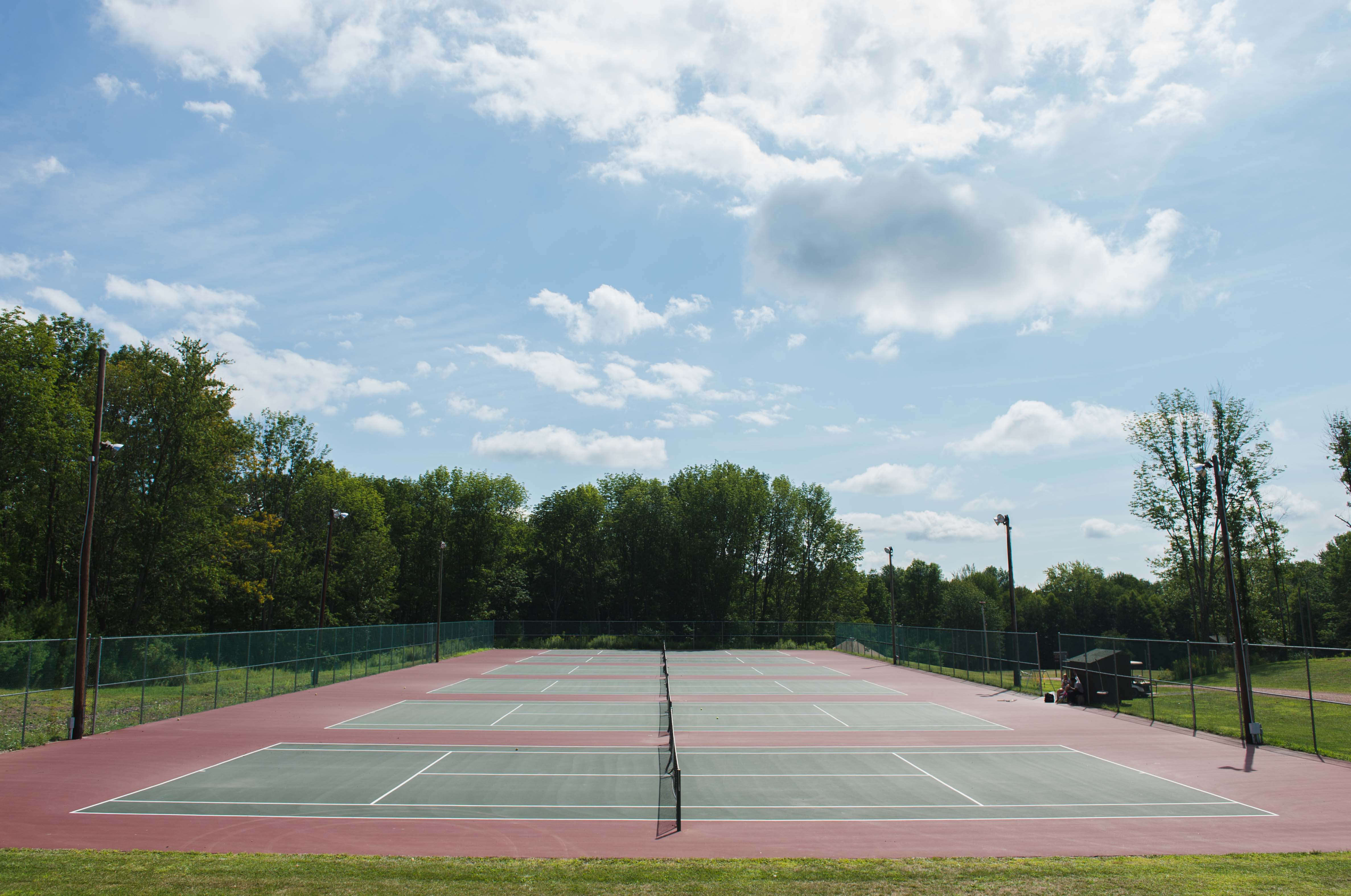 Tennis Courts