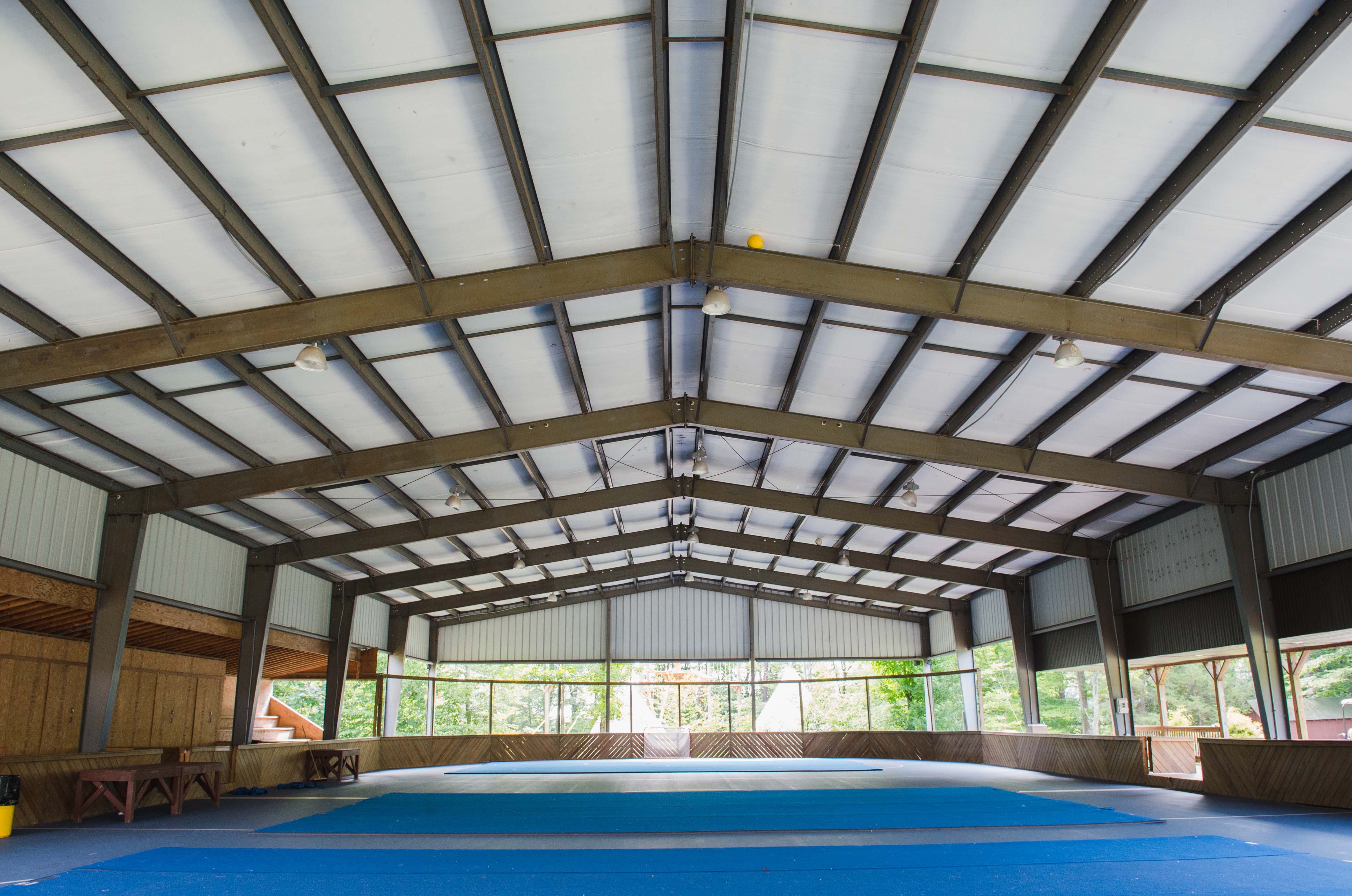 Trails End Pavilion