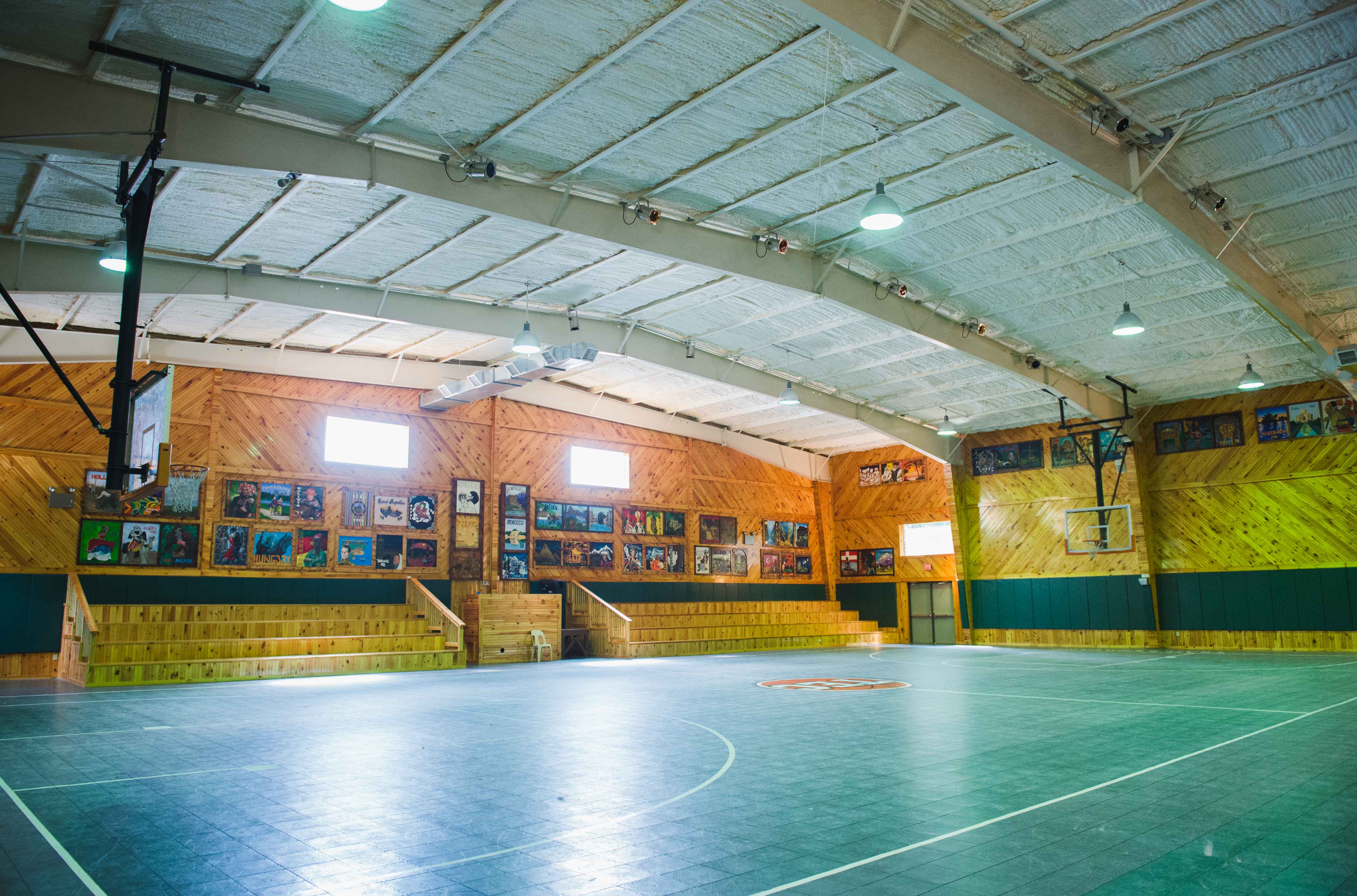 Trails End Arena