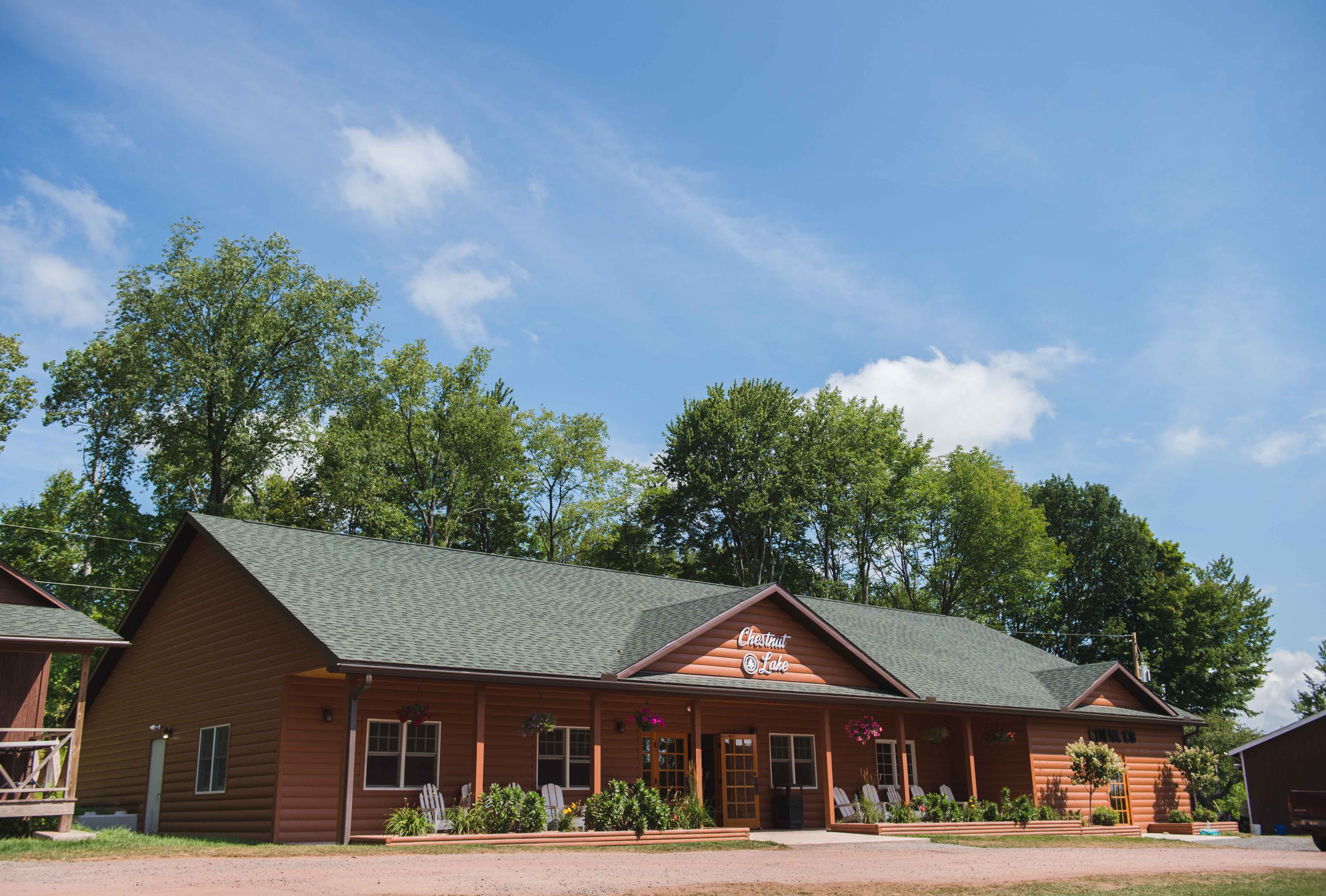 Camp Store & Canteen