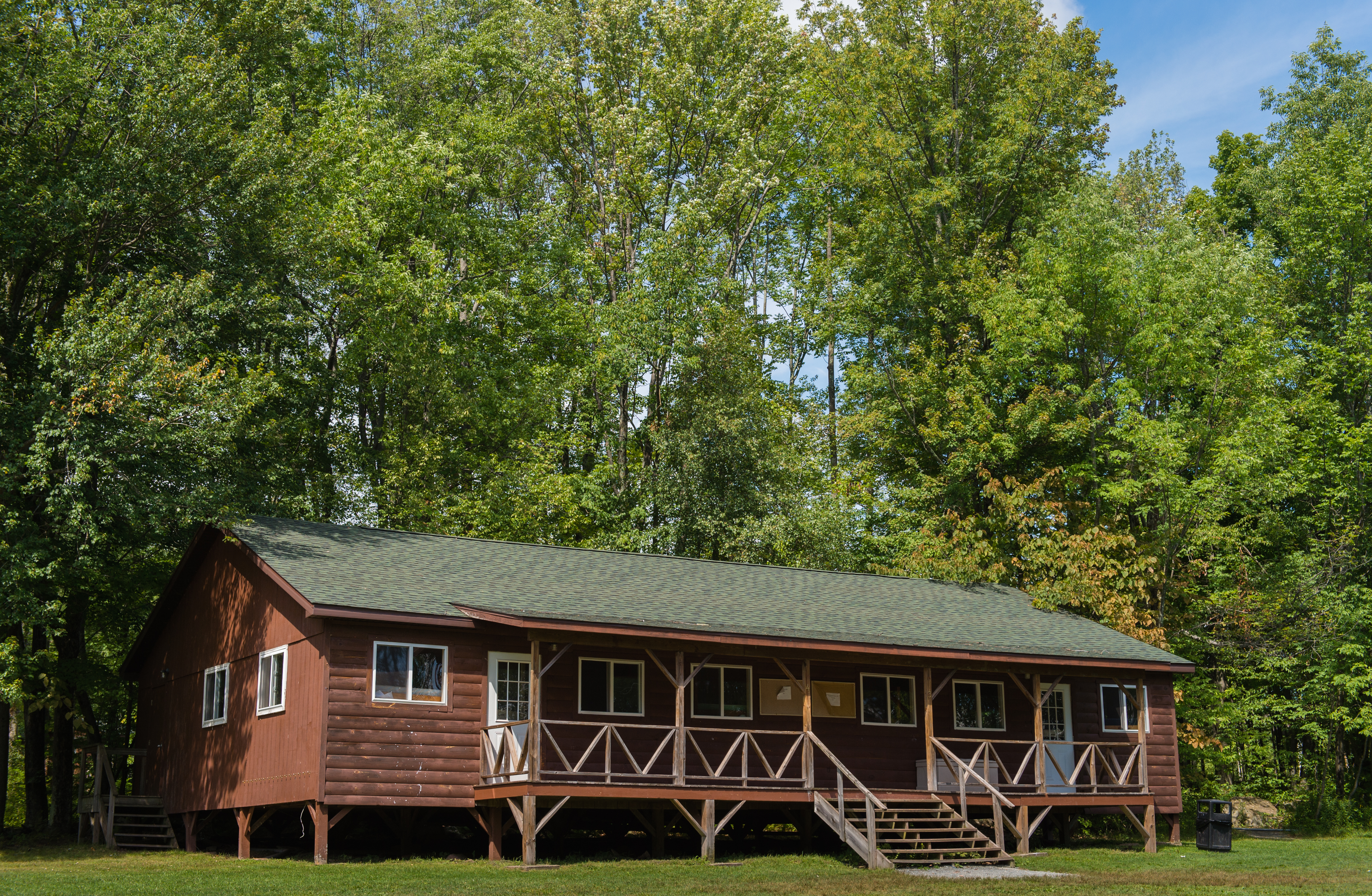 CLC Cabin