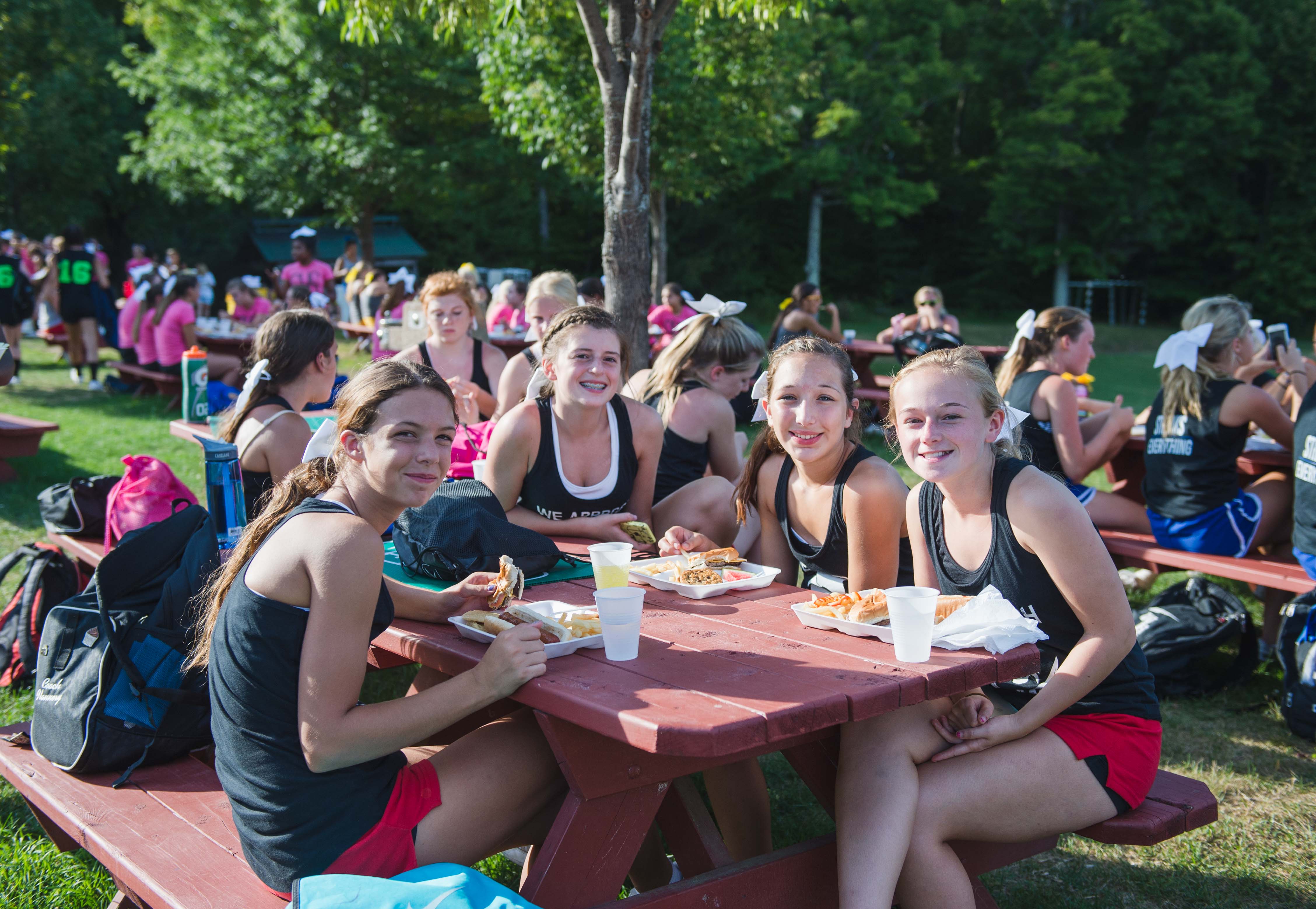 Trails End Cookout