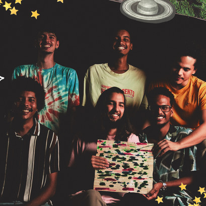 Em “Enquanto a Orquestra Não Vem", a banda Soprü estreia destacando intimismo e bossa progressiva