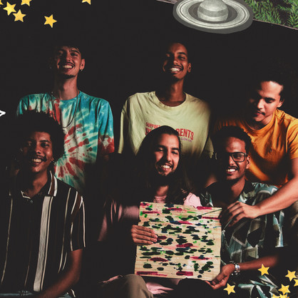Em “Enquanto a Orquestra Não Vem", a banda Soprü estreia destacando intimismo e bossa progressiva