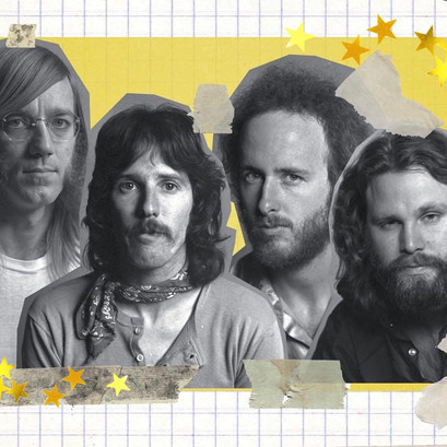 L.A Woman, o último grande trabalho do The Doors