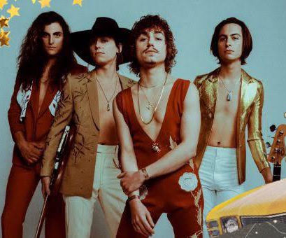 Greta Van Fleet retorna com o álbum “The Battle at Garden's Gate”: um grande potencial desperdiçado