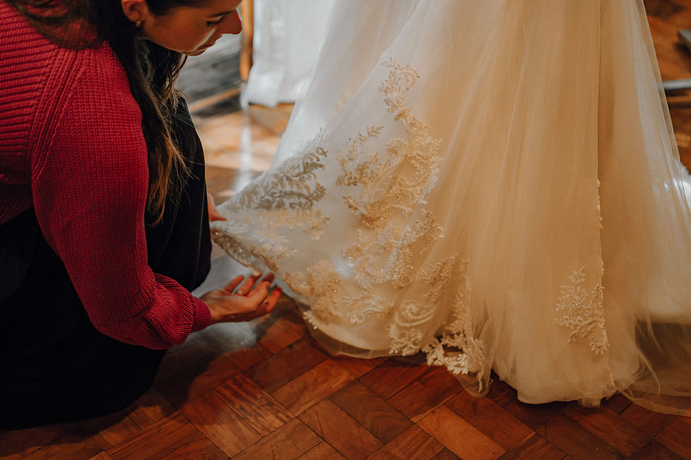 Miniatura: Vestido de Noiva Dapieve Atelier Semi Sereia
