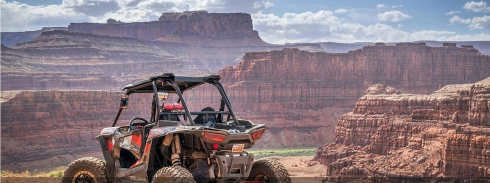 Moab Adventure Trip