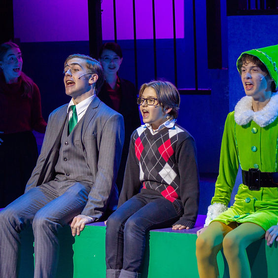 Pre- Musical Theatre: Movie Musicals